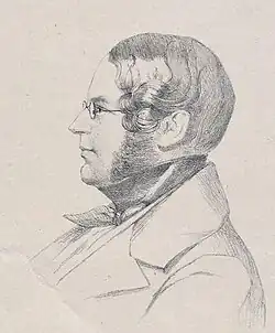 Friedrich Curschmann by Adolf Jebens