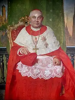Cardinal Friedrich Piffl