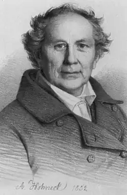 Friedrich Wilhelm August Argelander Astronomer