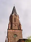 Evangelical-Lutheran Church (1862) (web page Archived 2016-08-20 at the Wayback Machine)