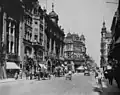 Friedrichstraße in Berlin (1909)