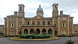 Friern Hospital, New Southgate.