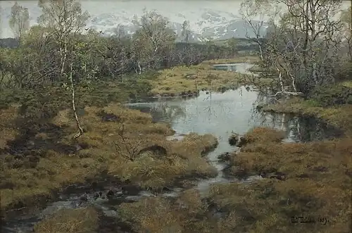 Løvsprett 1891