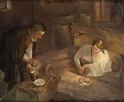 Holy Night (1911)