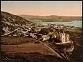 The town in the 1890s