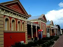 Tamworth