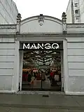 Entrance