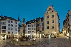 Fronwagplatz