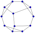 Frucht graph