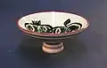Fruit bowl (side view). Auckland War Memorial Museum.