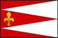 Flag of Fryčovice