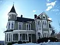 Fry House ast 428 Maple Avenue