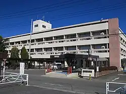 Fukaya City Hall