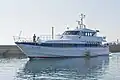 New Genkai at Genkai Island Port