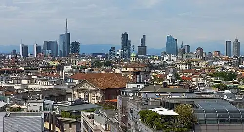 Assago, Milan