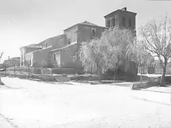 church of Nuestra Señora de la Asunción