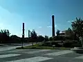 Parque Fundidora.