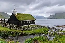 Funningur Church