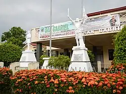 Municipal hall