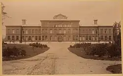 Image of Gävle Hospital, c. 1890–1892