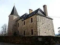 Manor house of Falesie