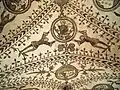 Late medieval ceiling paintings from Gökhem Church