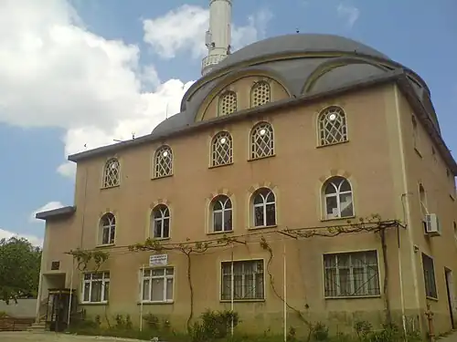 Village mosque (2008)