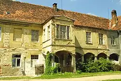 Manor house
