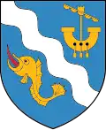 Coat of arms of Gżira