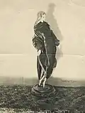 wax doll Reventlow (ca. 1910)