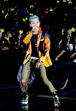 G-Dragon (2013, 2025)