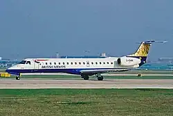 Paithani (ERJ-145)