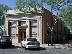 The First National Bank of Glendale