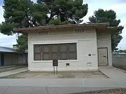 Glendale Grammar School One-Room Class Building
