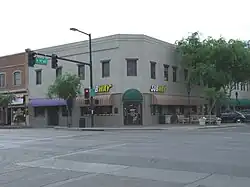 The Hine Building