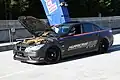 The 800&nbsp;hp G-Power M5 Hurricane RR with a top speed of 232.6&nbsp;mph