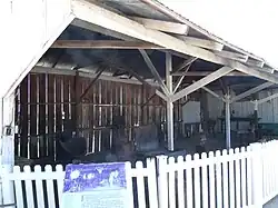 Blacksmith Shop (1890).