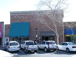 The Robert W. Cole Building