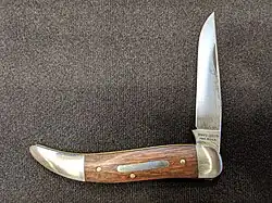 A Toothpick knife