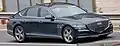 2021–present 捷恩斯 G80 Genesis G80