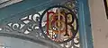 GIPR emblem on station building
