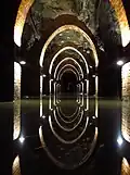Main Key Adit, Historic Monument of Poland
