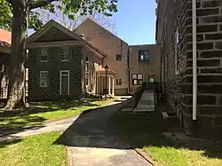 Teacher residence