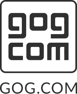 The words "GOG.com" appear in stylised lettering