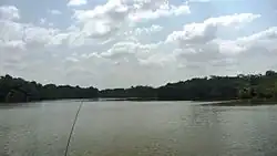 GOU's Lake in Ugwuomo Nike