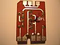 706 Regulator reverse]