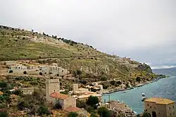 View of Limeni