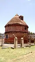 Giant granary