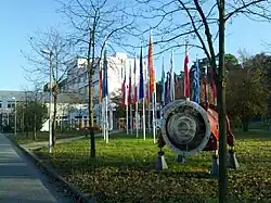 GSI Helmholtz Centre for Heavy Ion Research (2011)