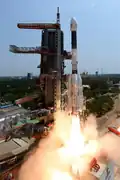 NVS-01 launch